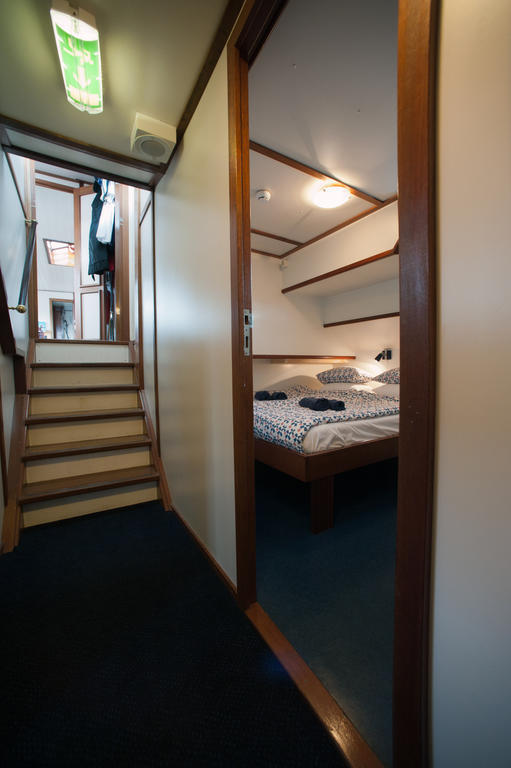 Hotelboot Sarah