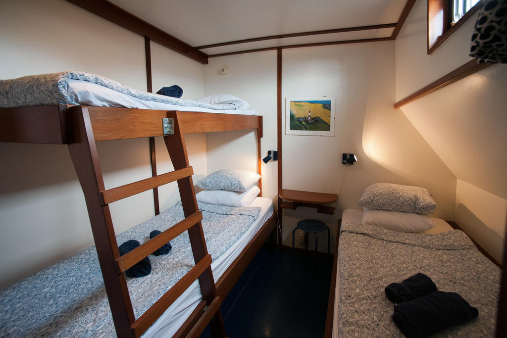 Hotel Hotelboot Sarah Amsterdam