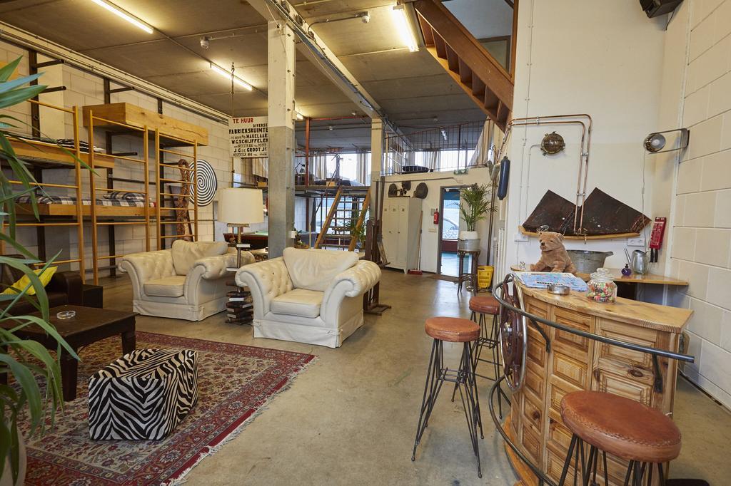 Holiday home Big Warehouse *