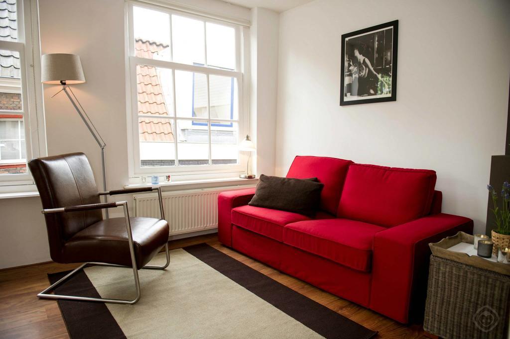 Apartment Canal Side Olofssteeg Iii