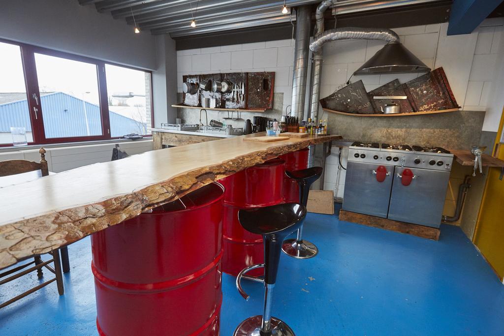 Holiday home Big Warehouse Amsterdam