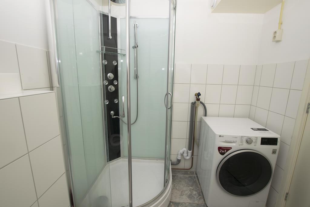 Apartment Westerpark Amsterdam