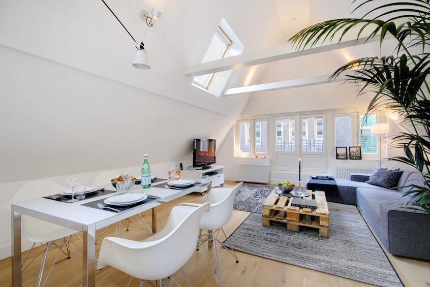 Apartment Rembrandt Amsterdam