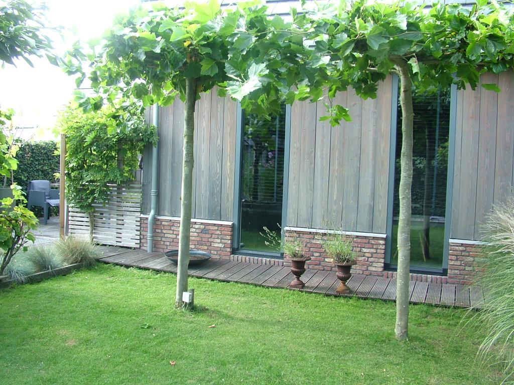 De Greenhouse Homestay *