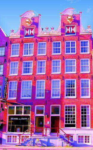 Des Arts 3* Amsterdam