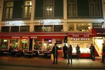 Doria 3* Amsterdam