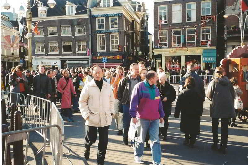 Pagi Hotel Amsterdam