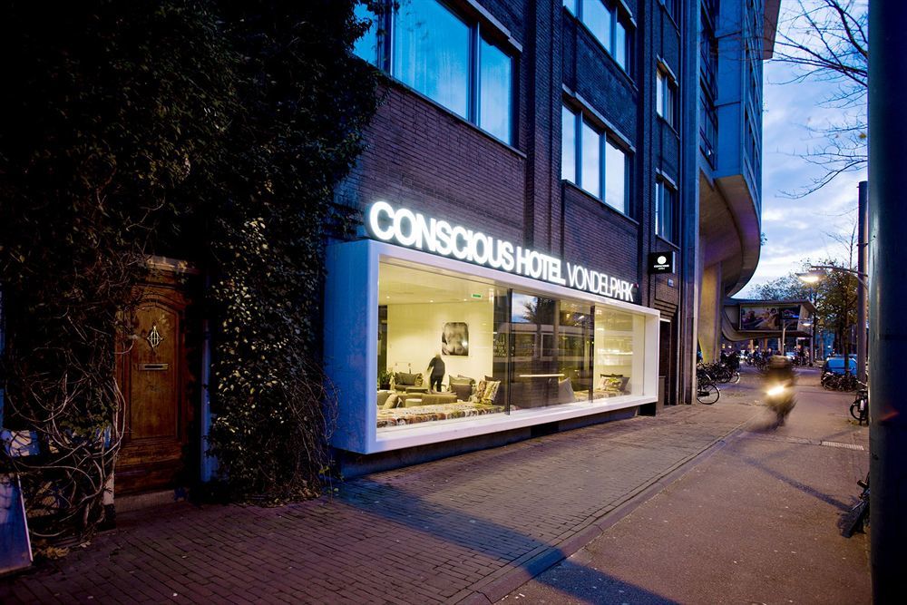Hotel Conscious Vondelpark