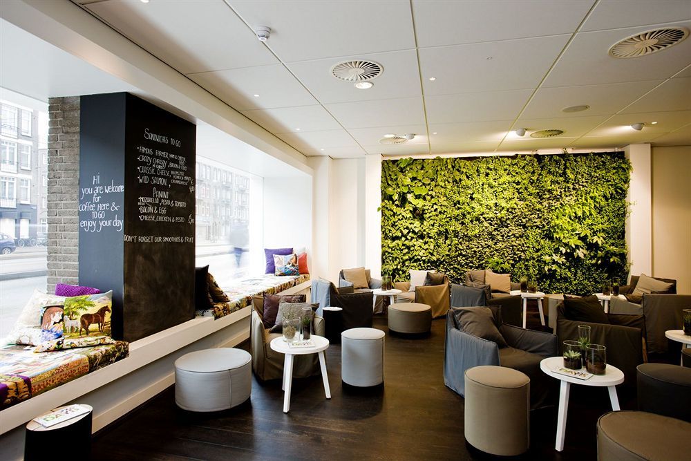 Conscious Vondelpark Hotel 3*