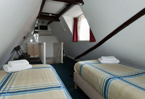 Torenzicht Amsterdam