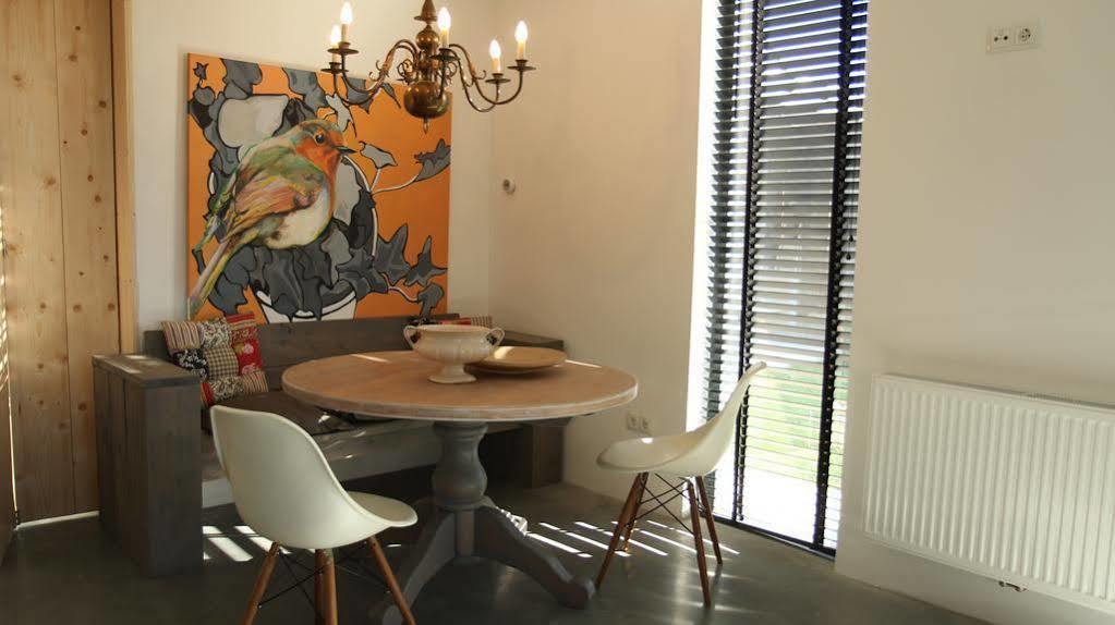 Homestay De Greenhouse