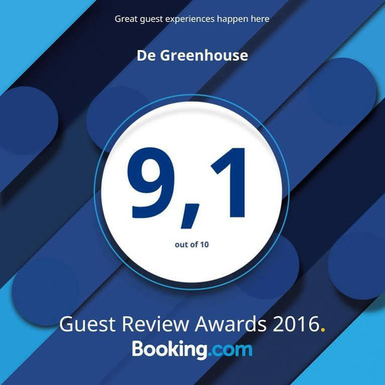 Homestay De Greenhouse