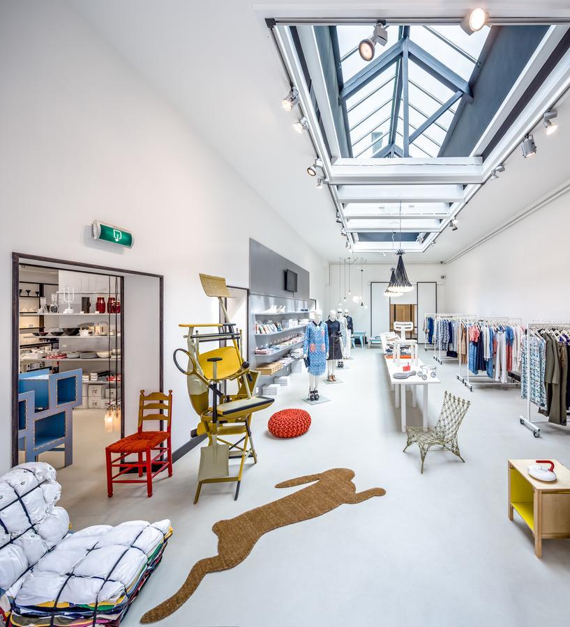 One And Only Bedroom * Amsterdam