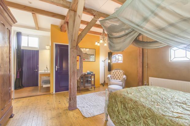 Bed & Breakfast Reijgershof *