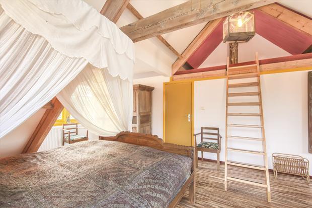 Bed & Breakfast Reijgershof *