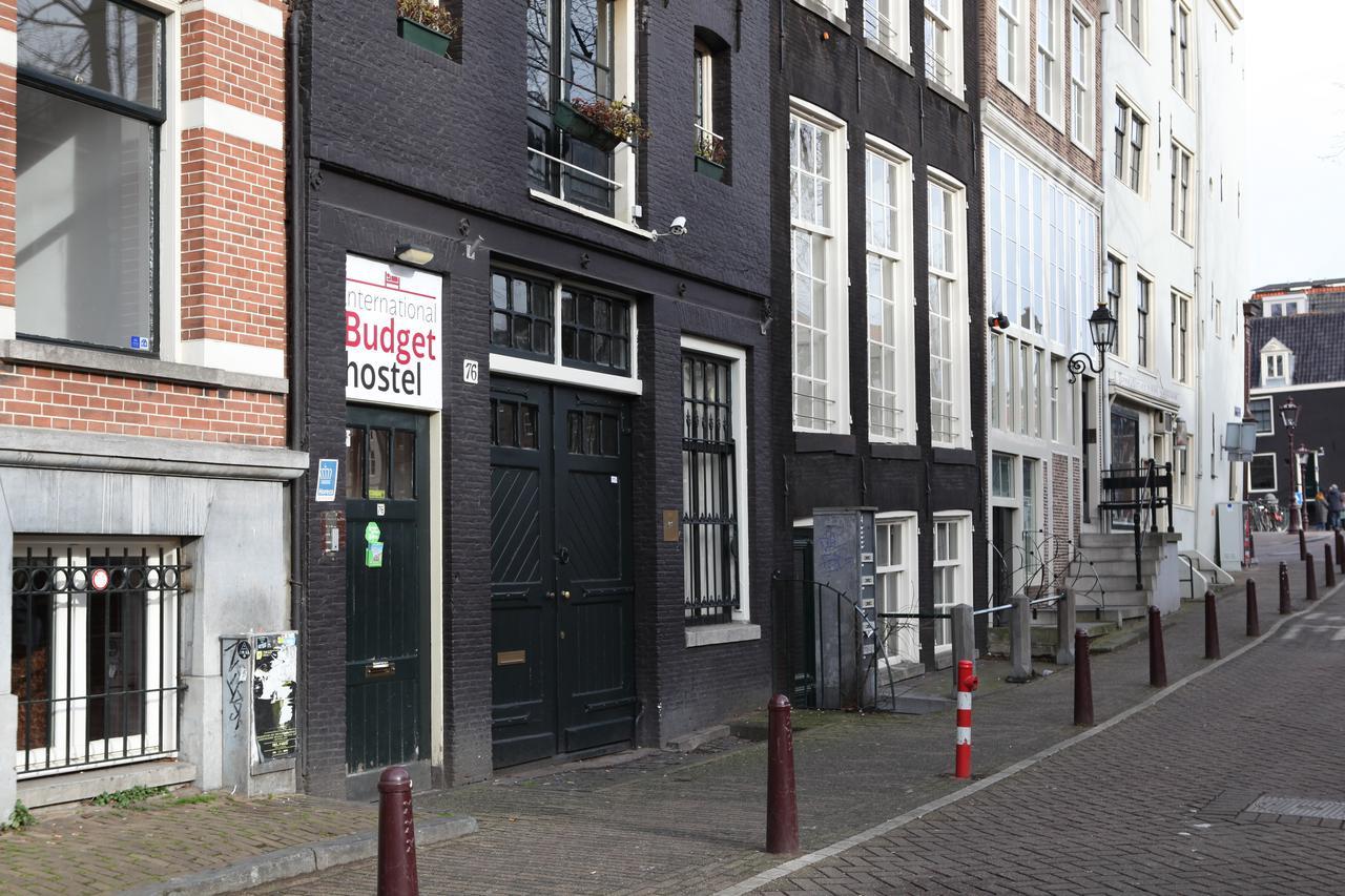 Hostel Downtown Canal View Amsterdam