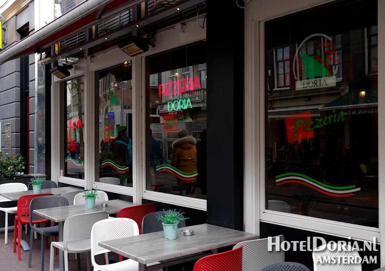 Doria 3* Amsterdam