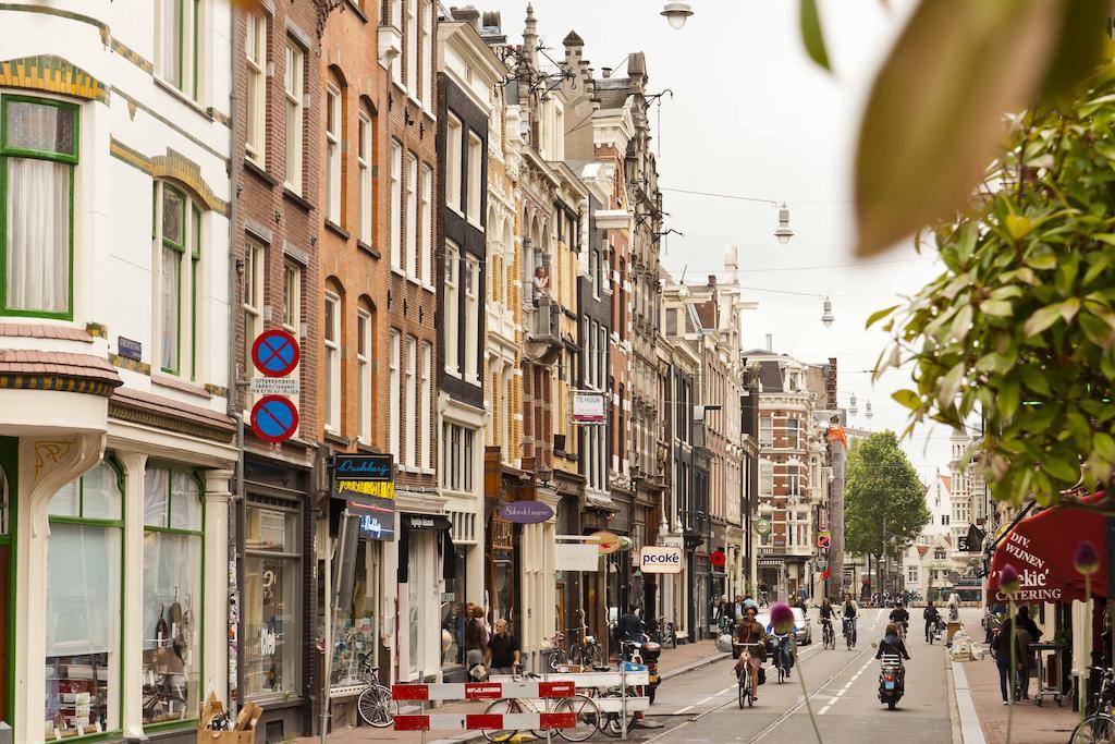 Appartement Luxury Keizersgracht Group House Amsterdam