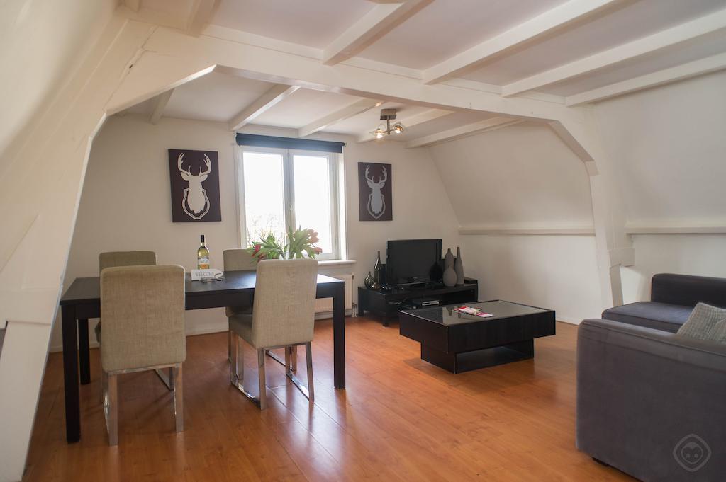 Luxury Keizersgracht Group House Appartement