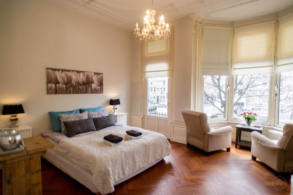 Luxury Keizersgracht Group House Appartement Amsterdam