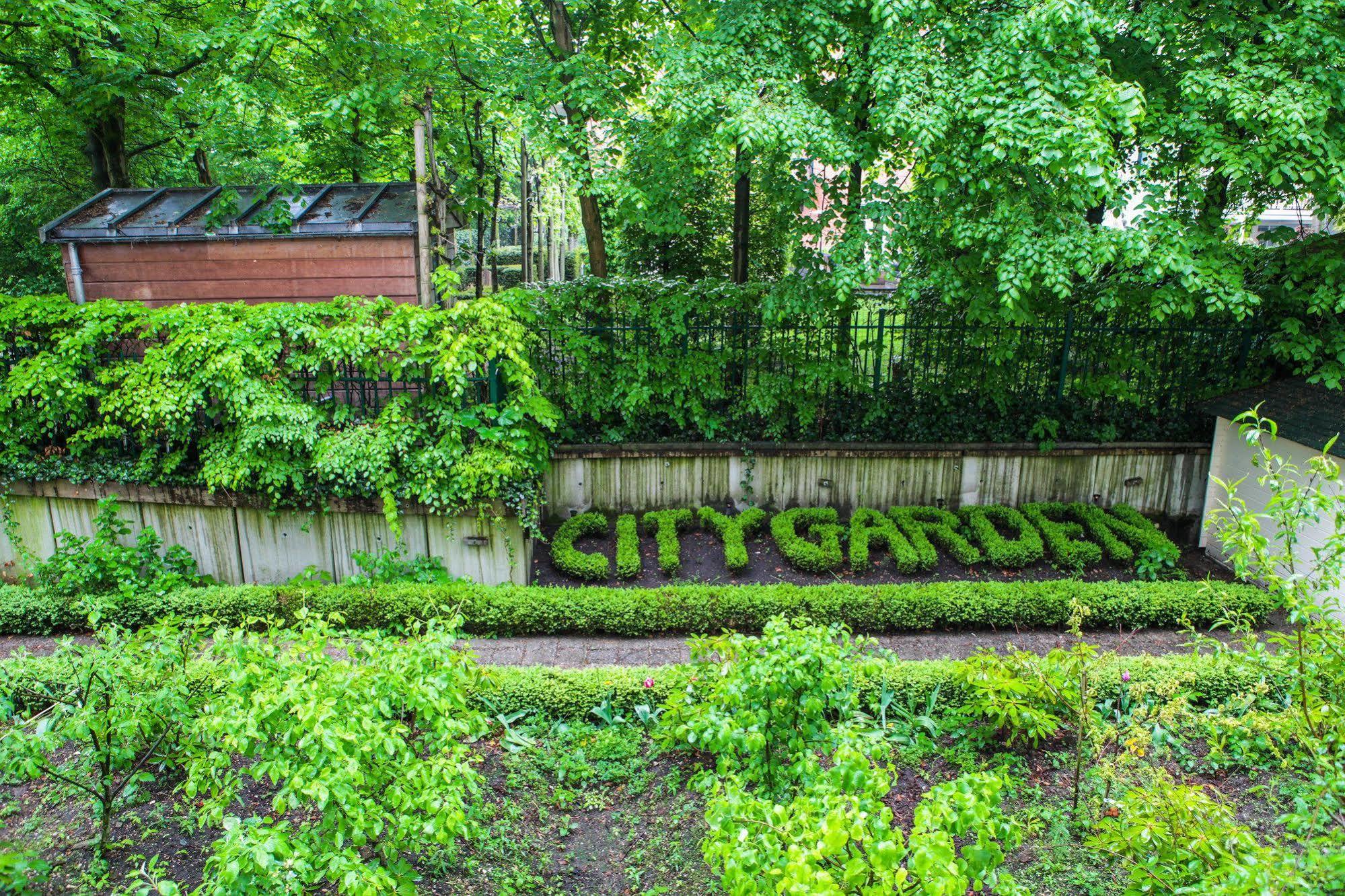 Hotel City Garden 3*