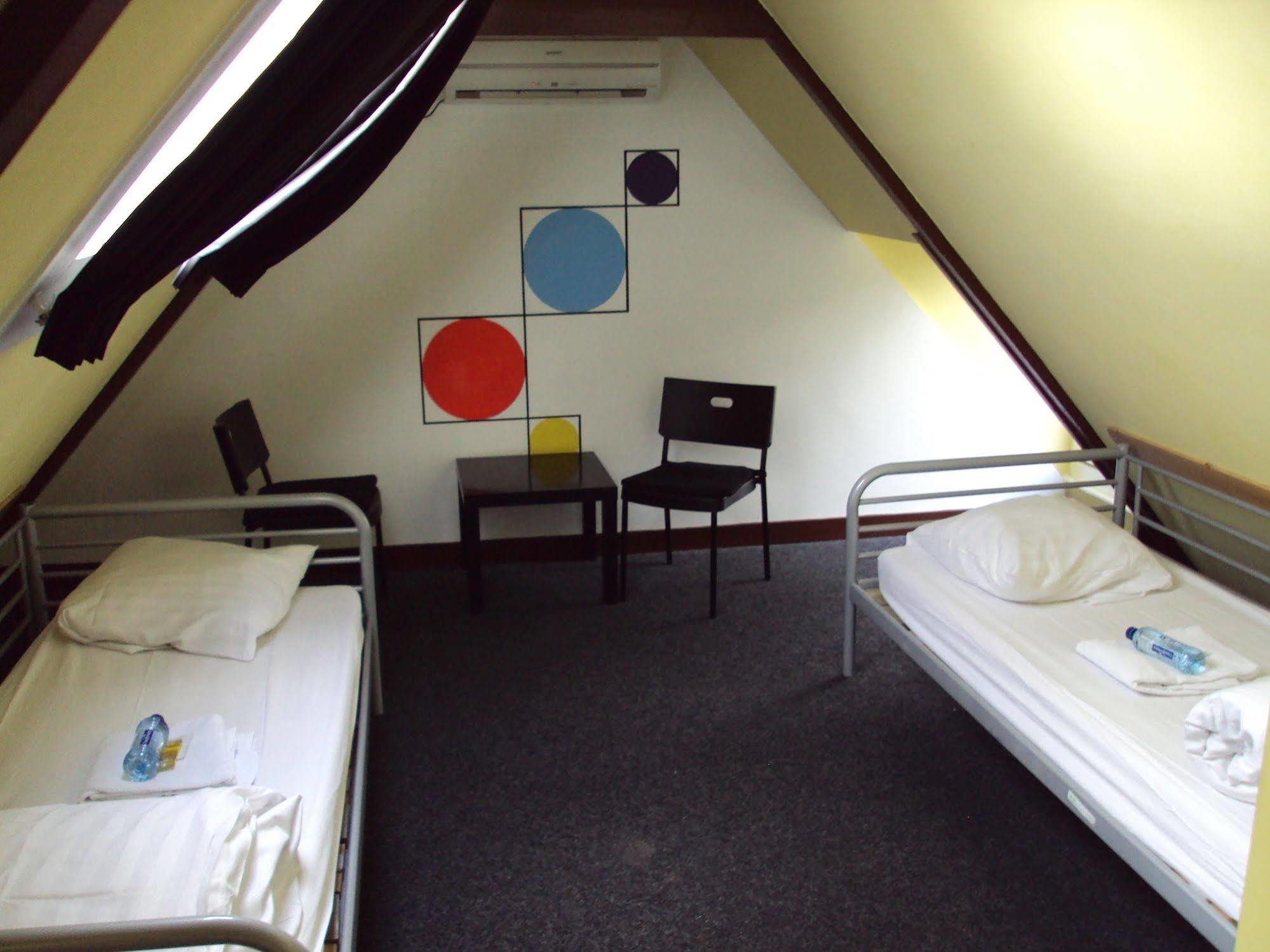 Hostel Flying Pig Uptown Amsterdam