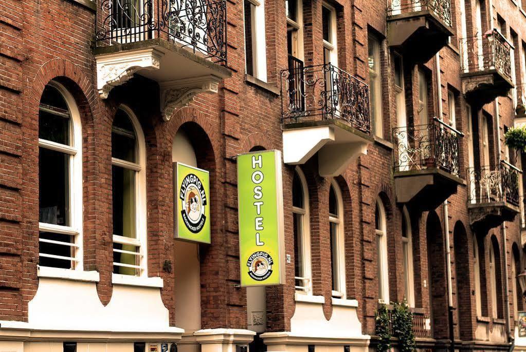 Flying Pig Uptown Hostel Amsterdam