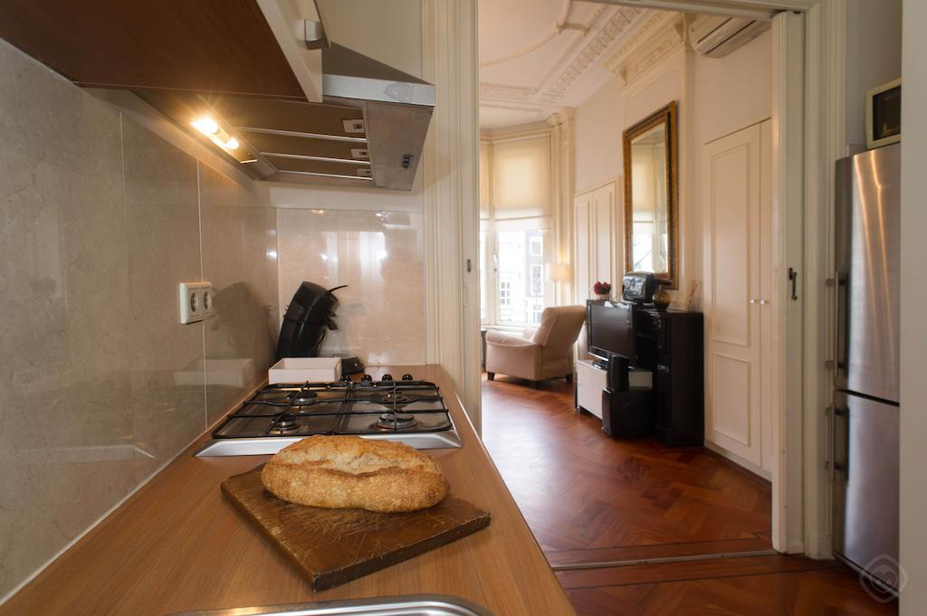 Luxury Keizersgracht Group House Appartement Amsterdam