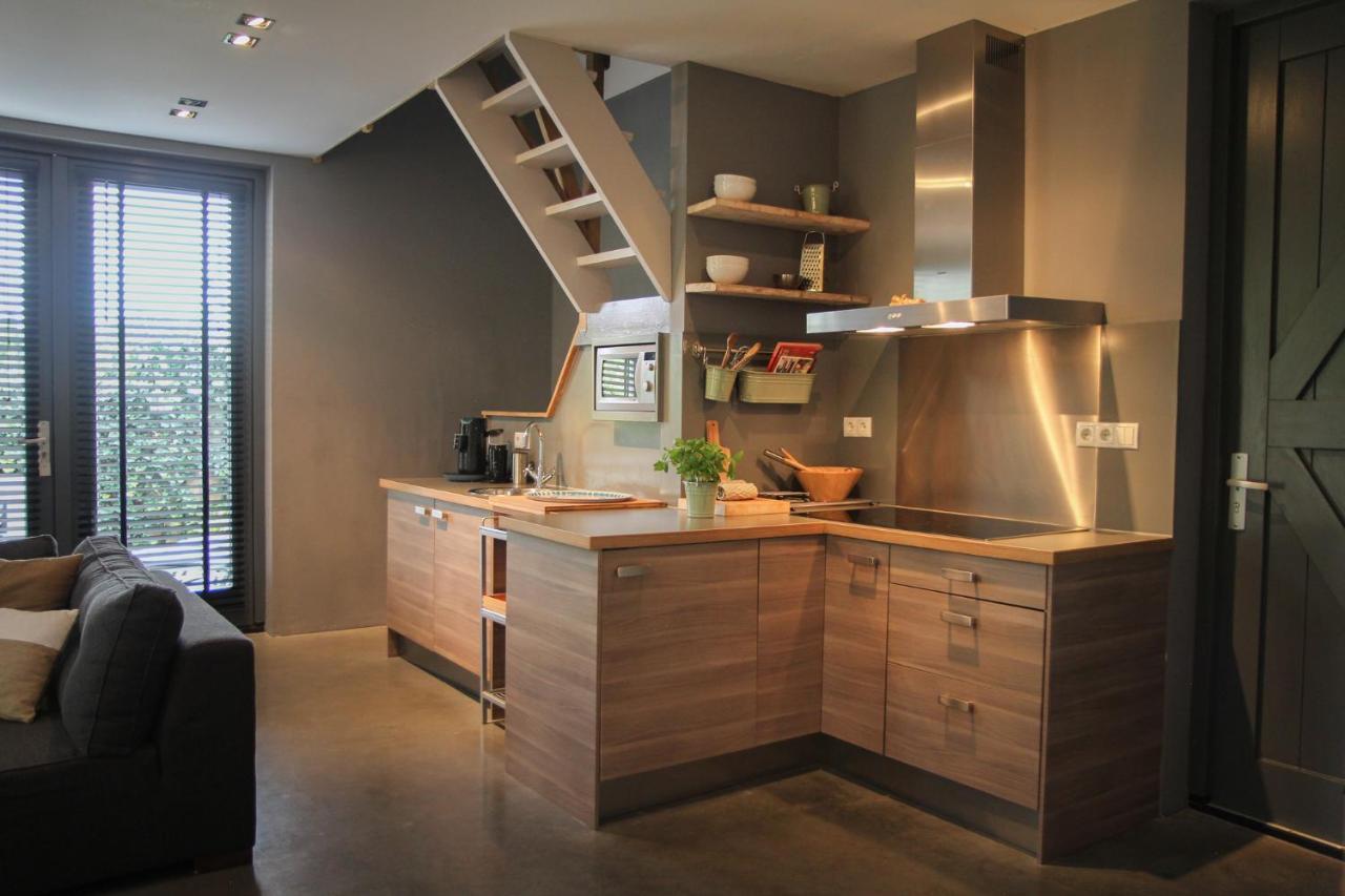 Homestay De Greenhouse *
