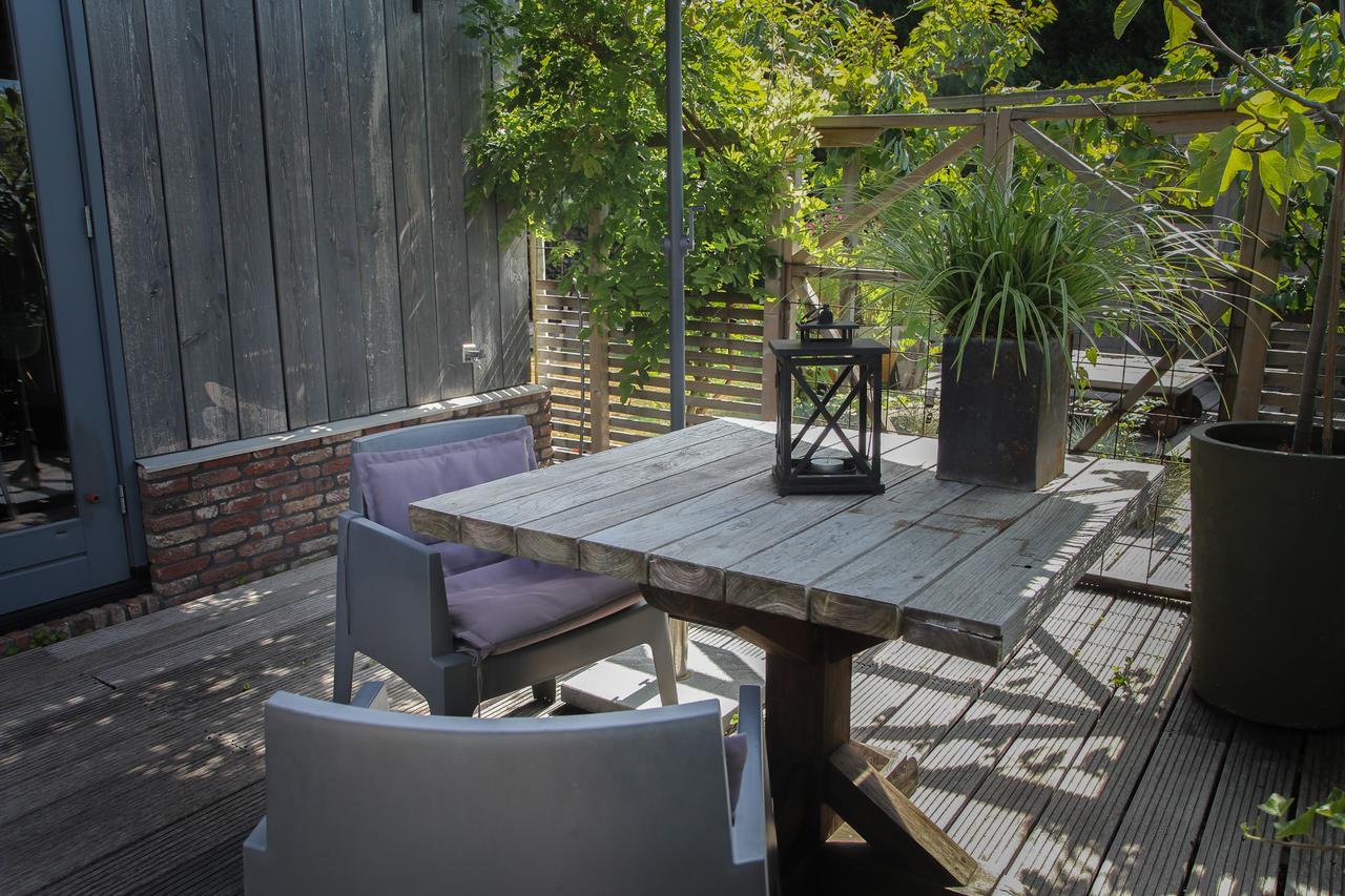 De Greenhouse Homestay *
