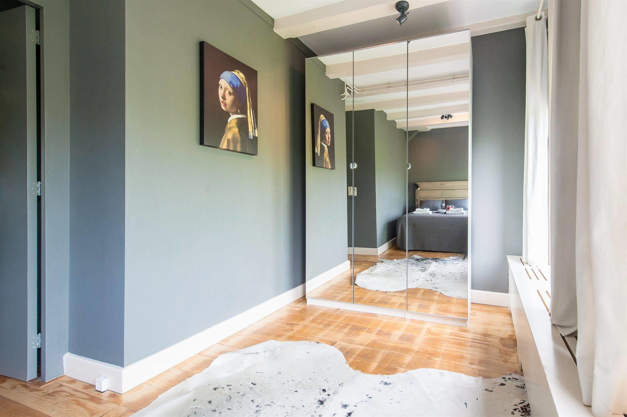 Apartment Prinsengracht Canalhouse Amsterdam