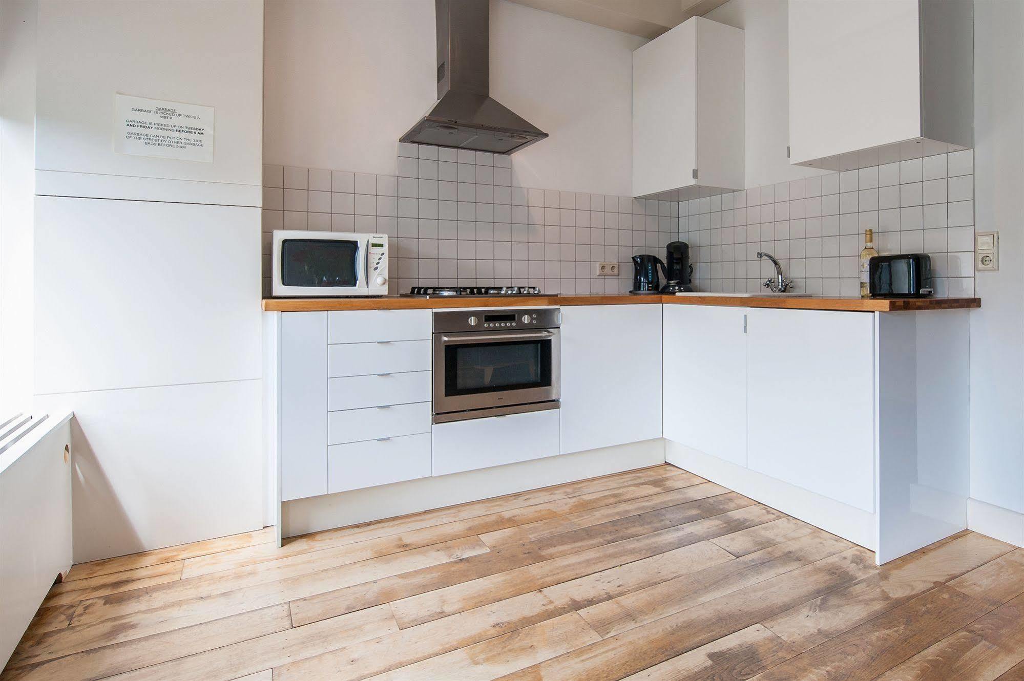 Apartment Prinsengracht Canalhouse