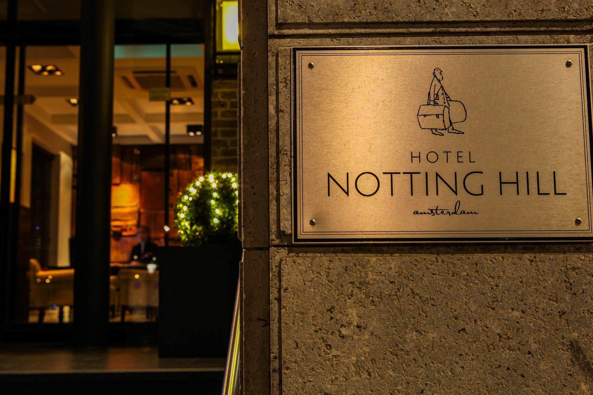 Boutique Notting Hill Hotel Amsterdam
