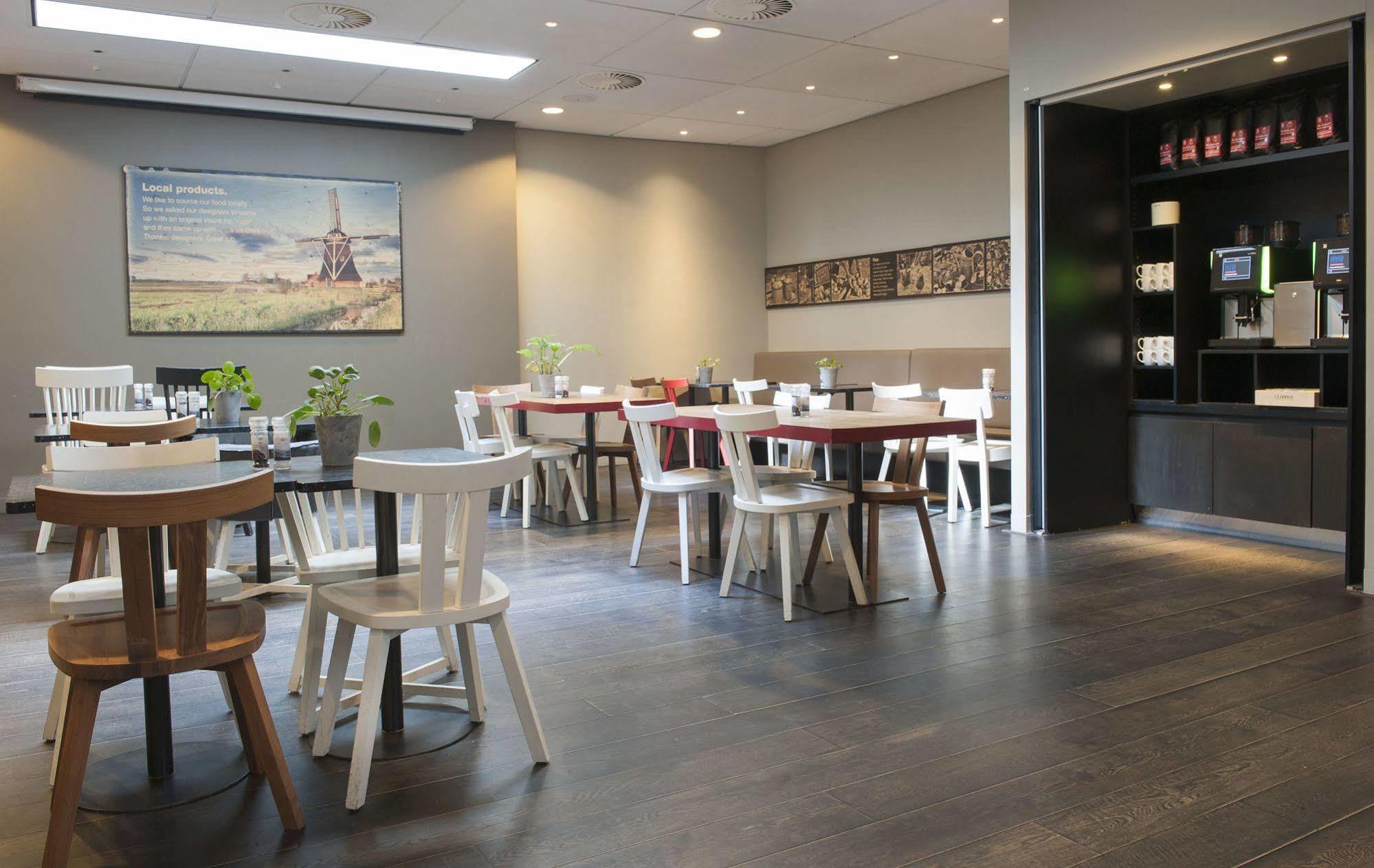 Hotel Conscious Vondelpark 3*