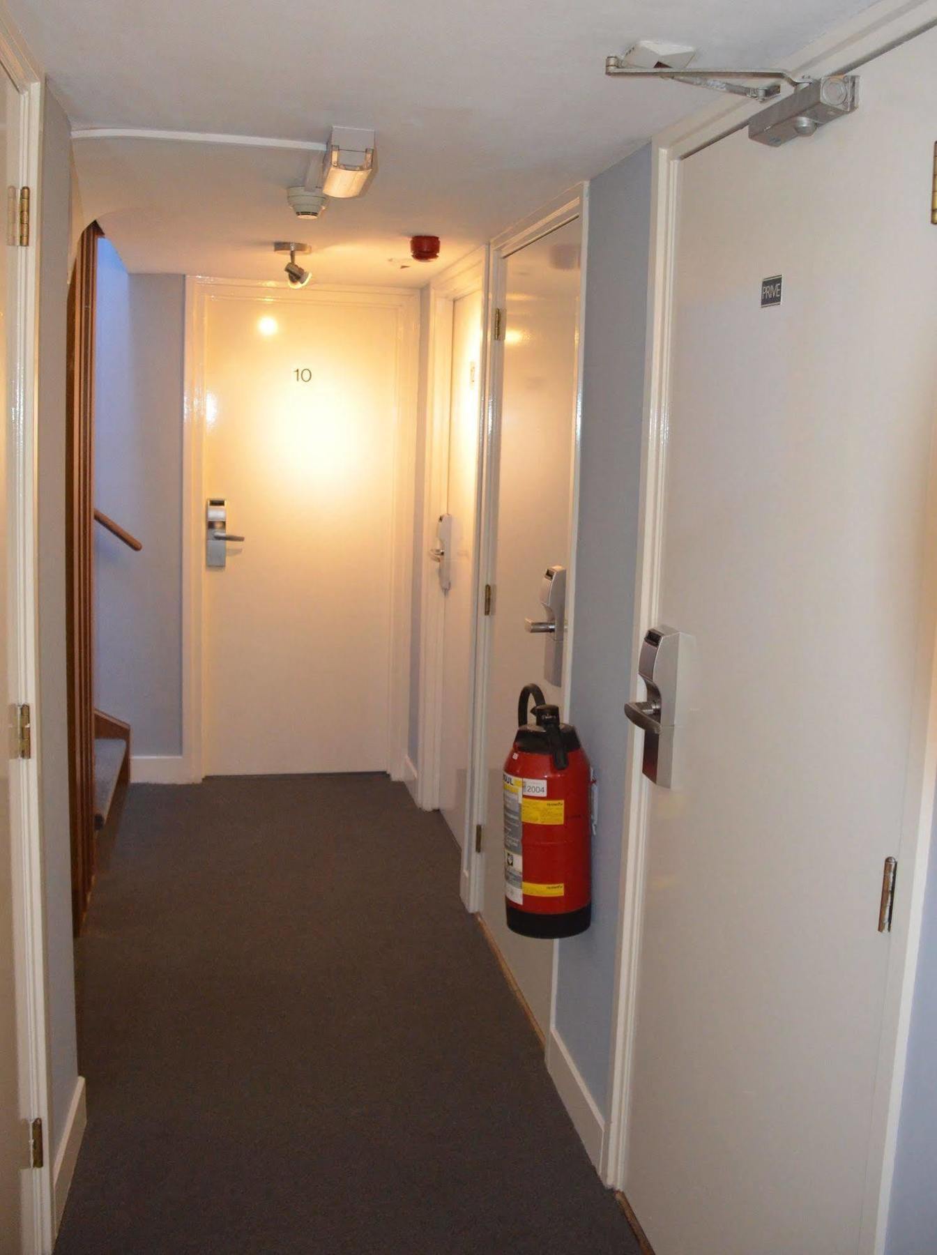 Frisco Hotel Amsterdam