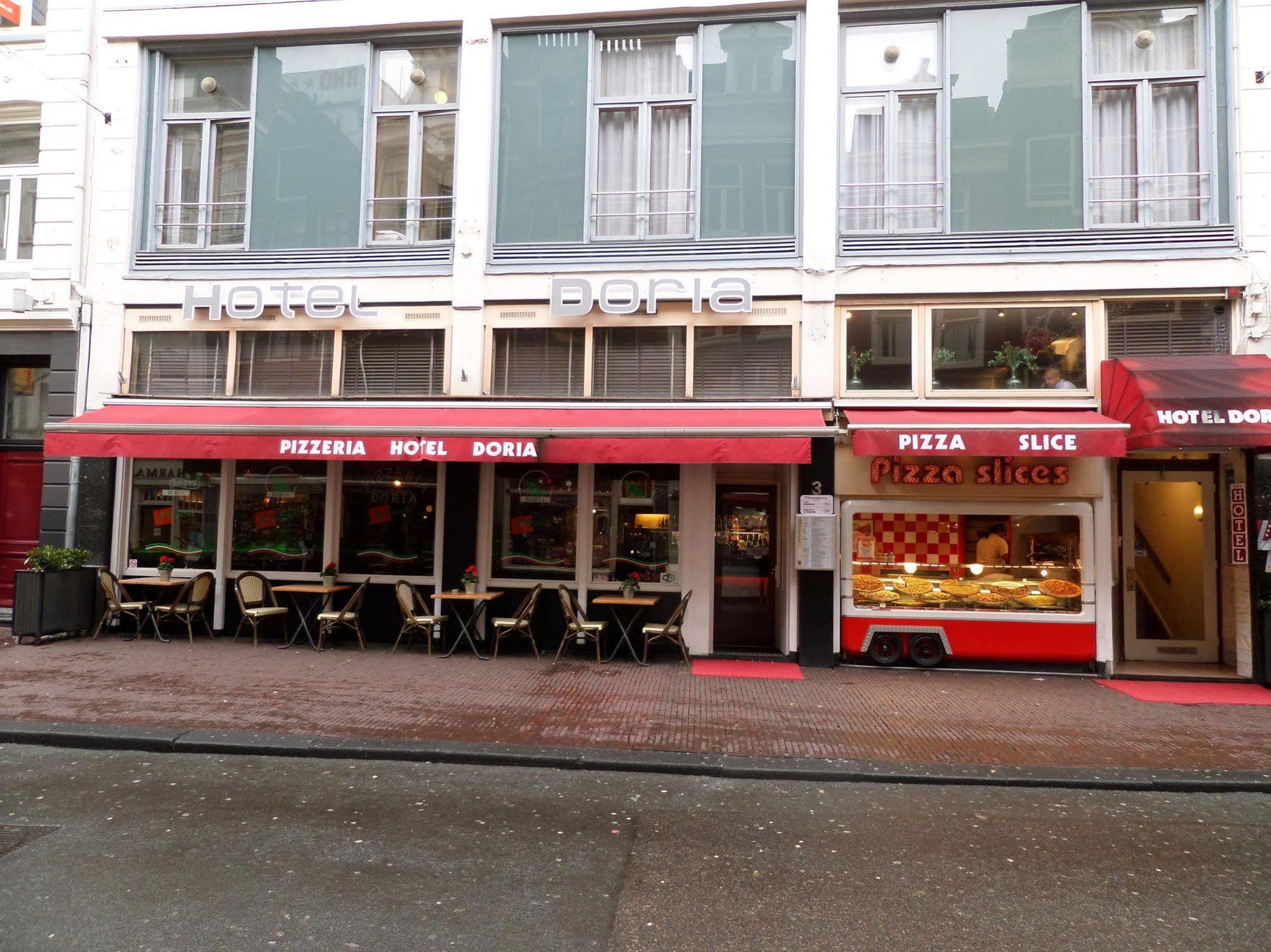 Hotel Doria Amsterdam