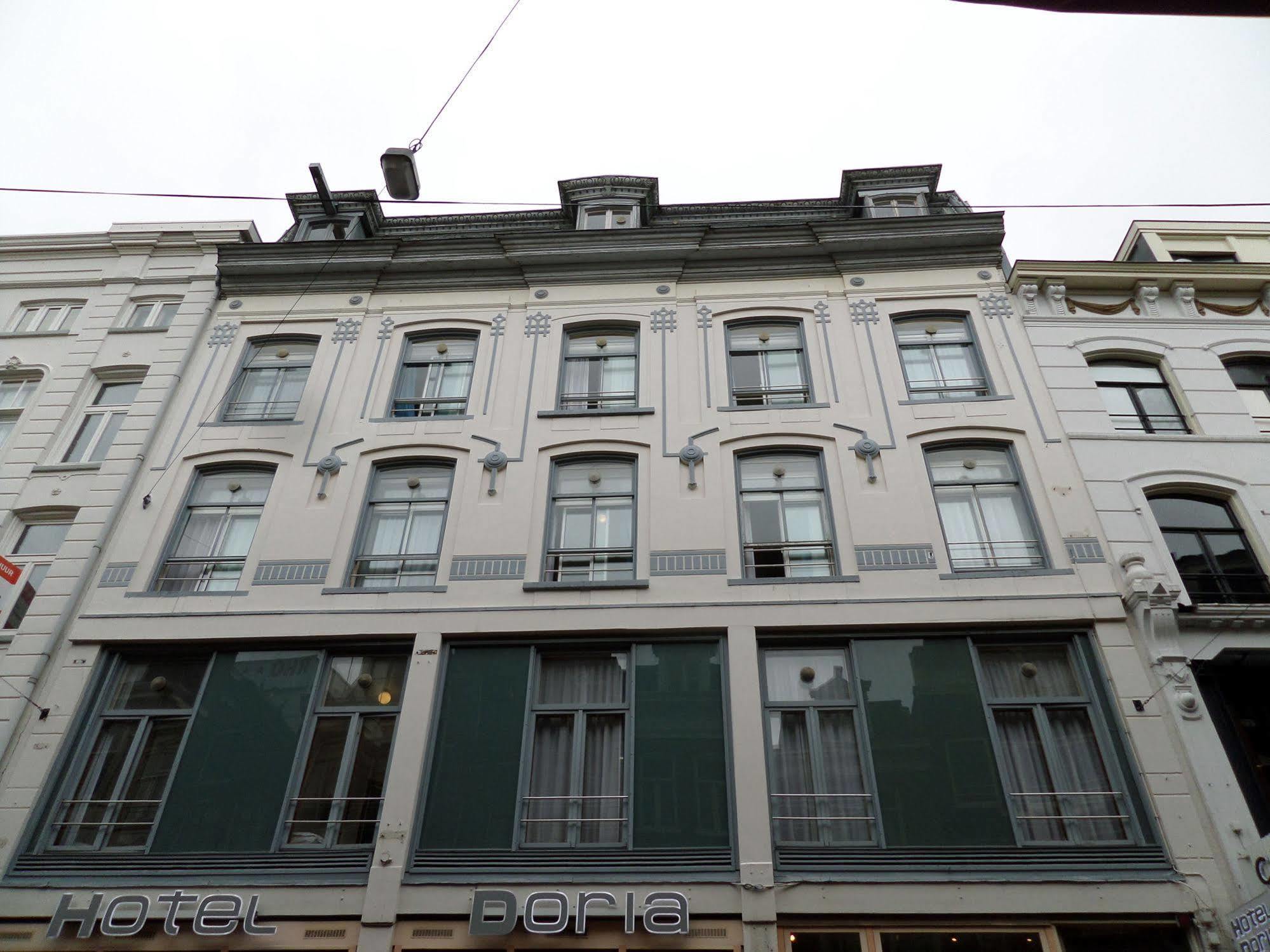 Hotel Doria Amsterdam