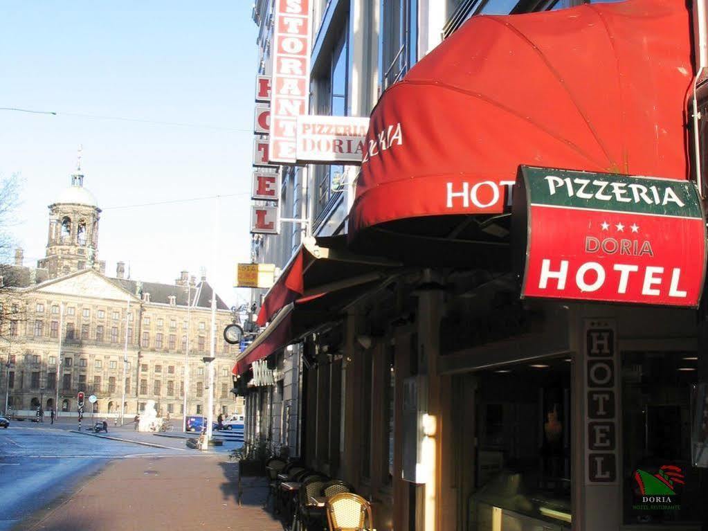 Doria Hotel Amsterdam