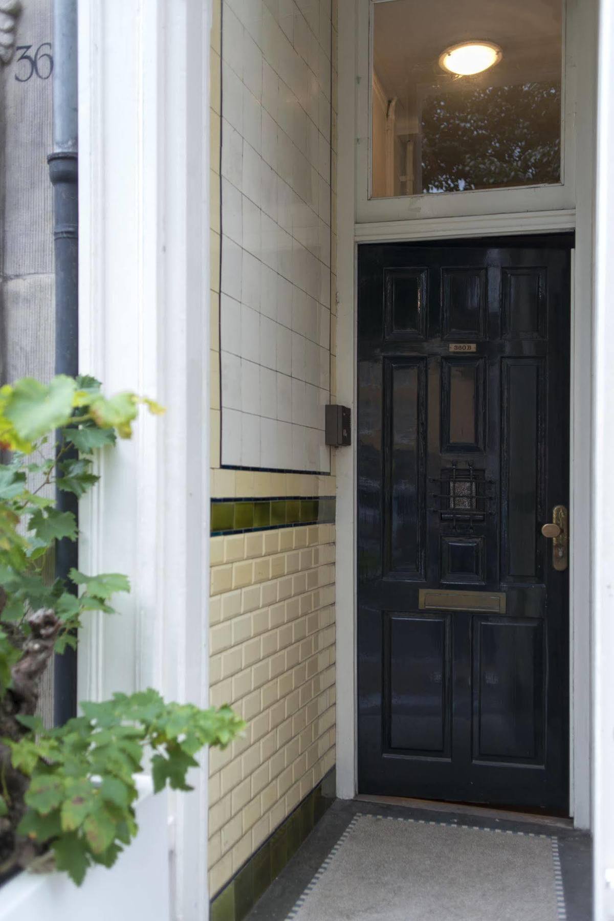 Apartment Herengracht Canal