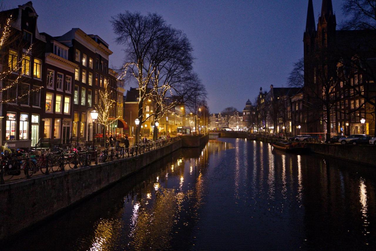 Herengracht Canal * Amsterdam