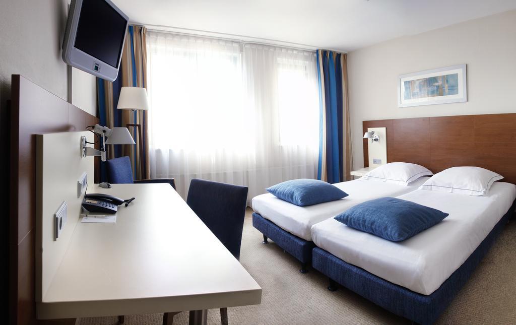 Hotel Leonardo Leidse Square Amsterdam