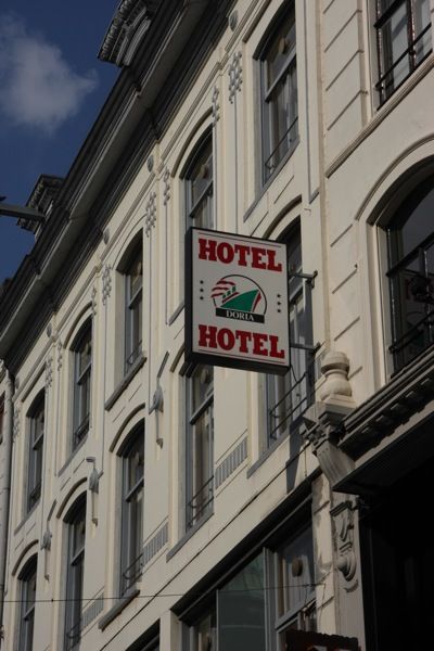 Doria Hotel Amsterdam