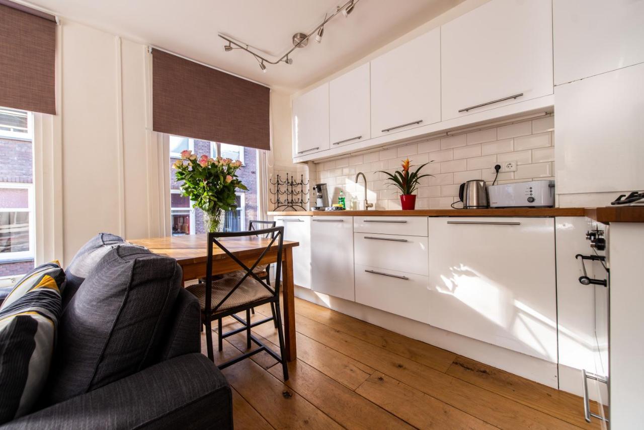 Appartement Canal View Studio