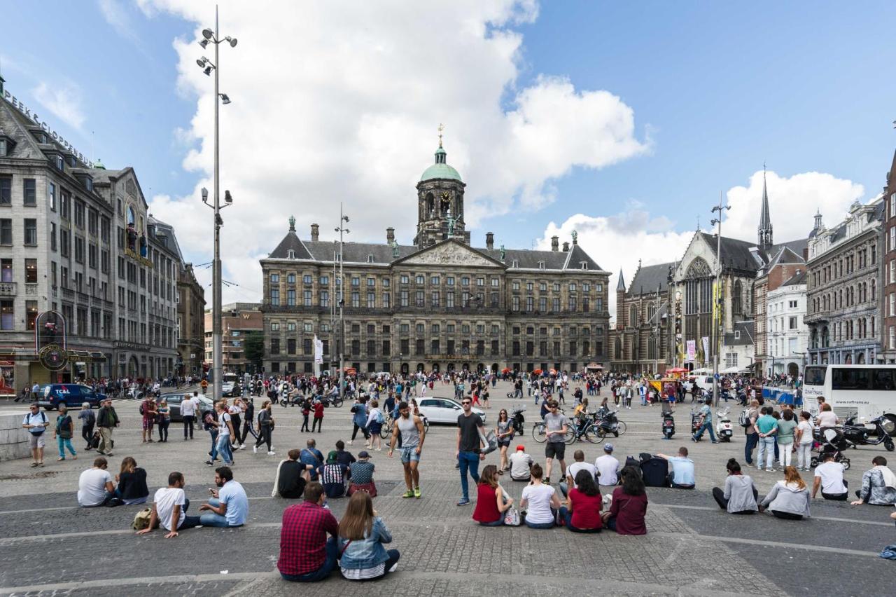 Apartment Heart Station Amsterdam