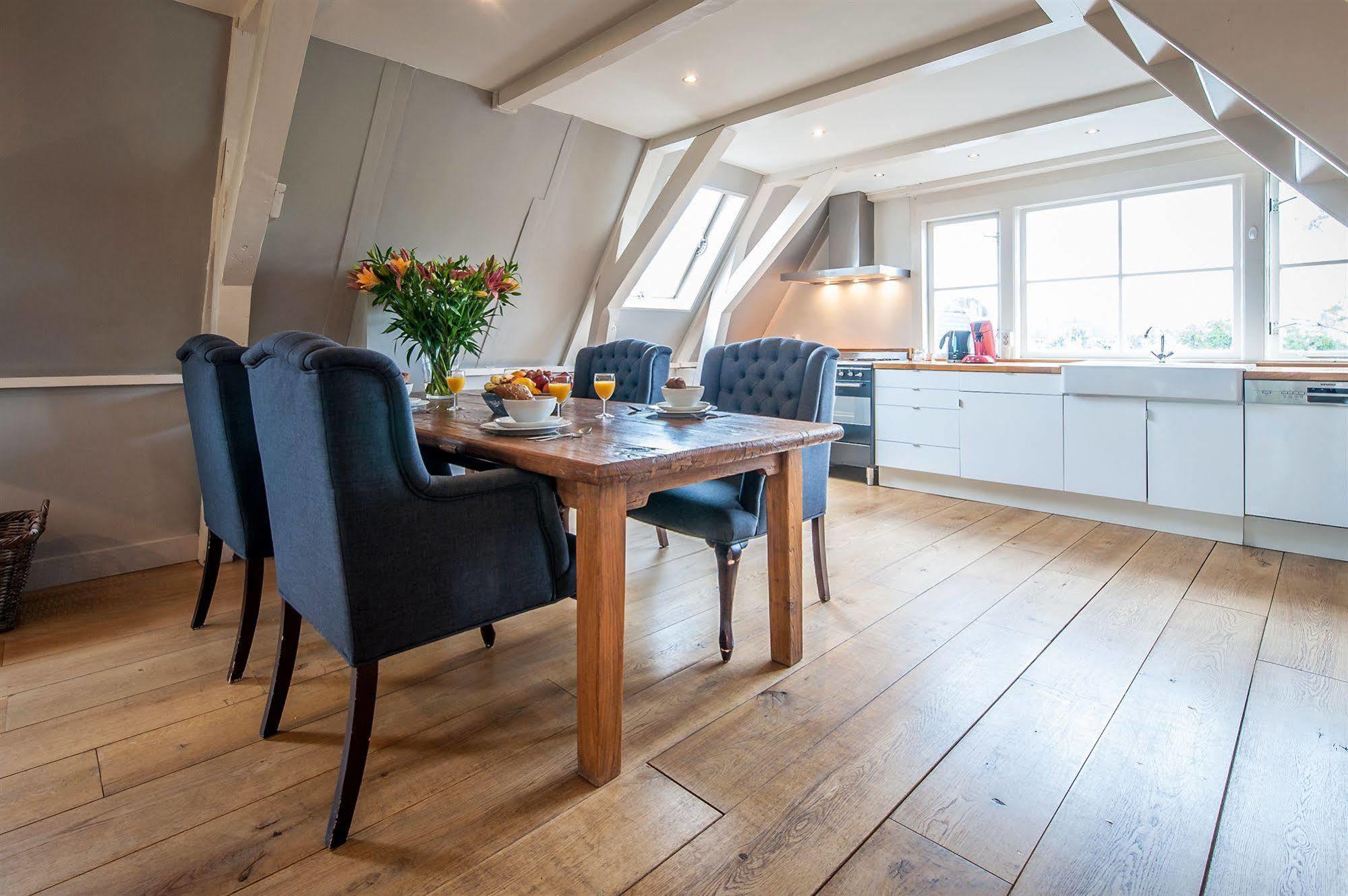 Apartment Prinsengracht Canalhouse Amsterdam