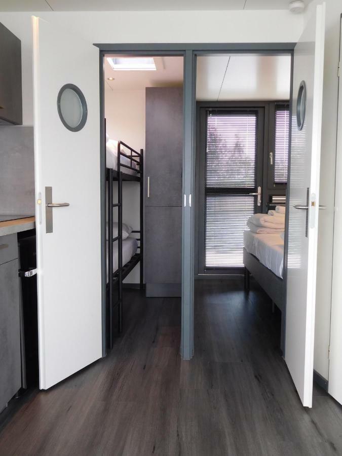 Appartement Houseboat *