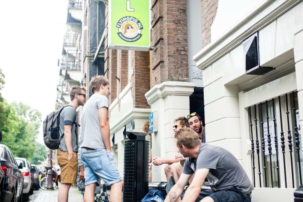 Flying Pig Uptown Amsterdam