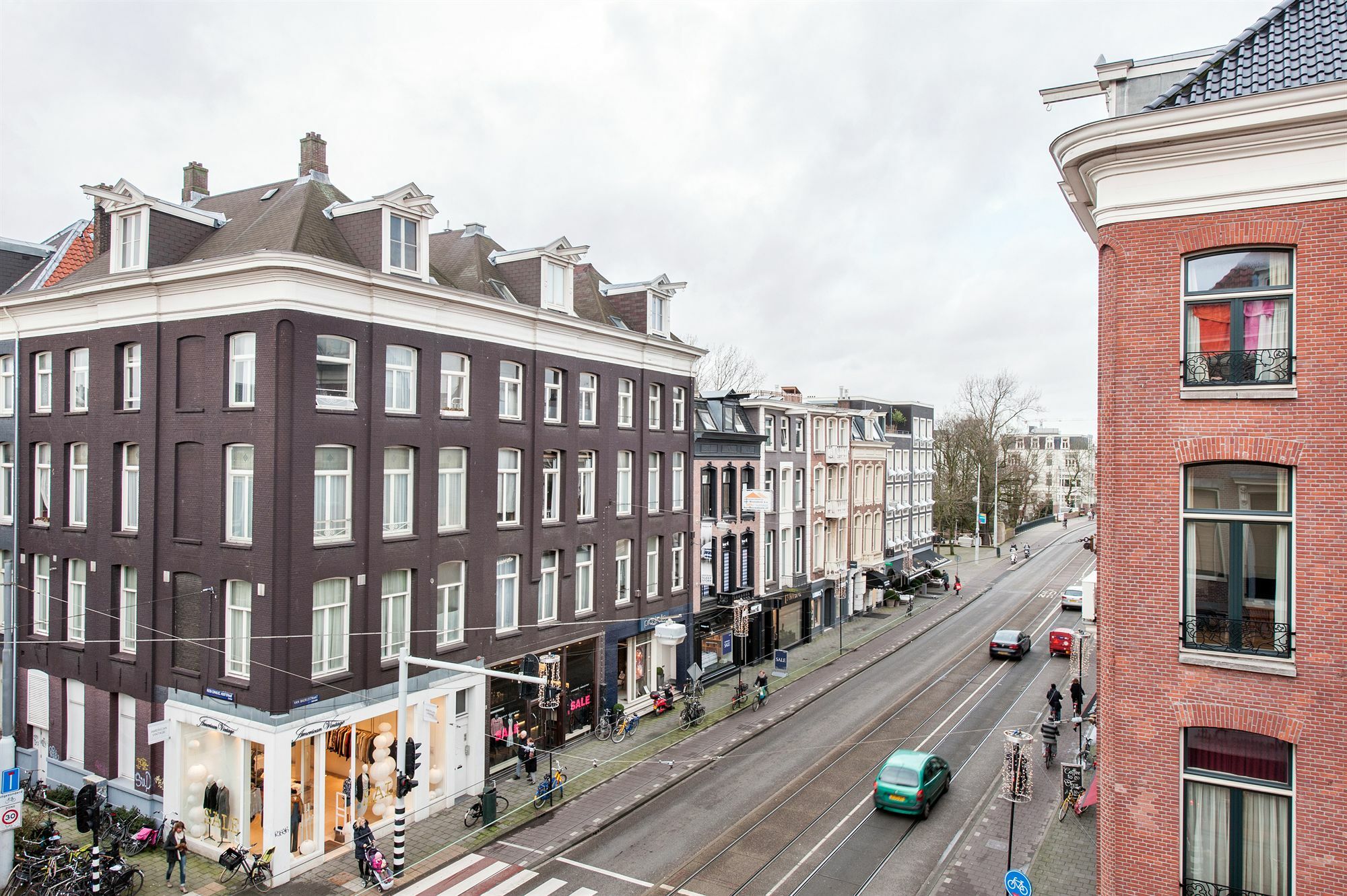 Residences Museum District *