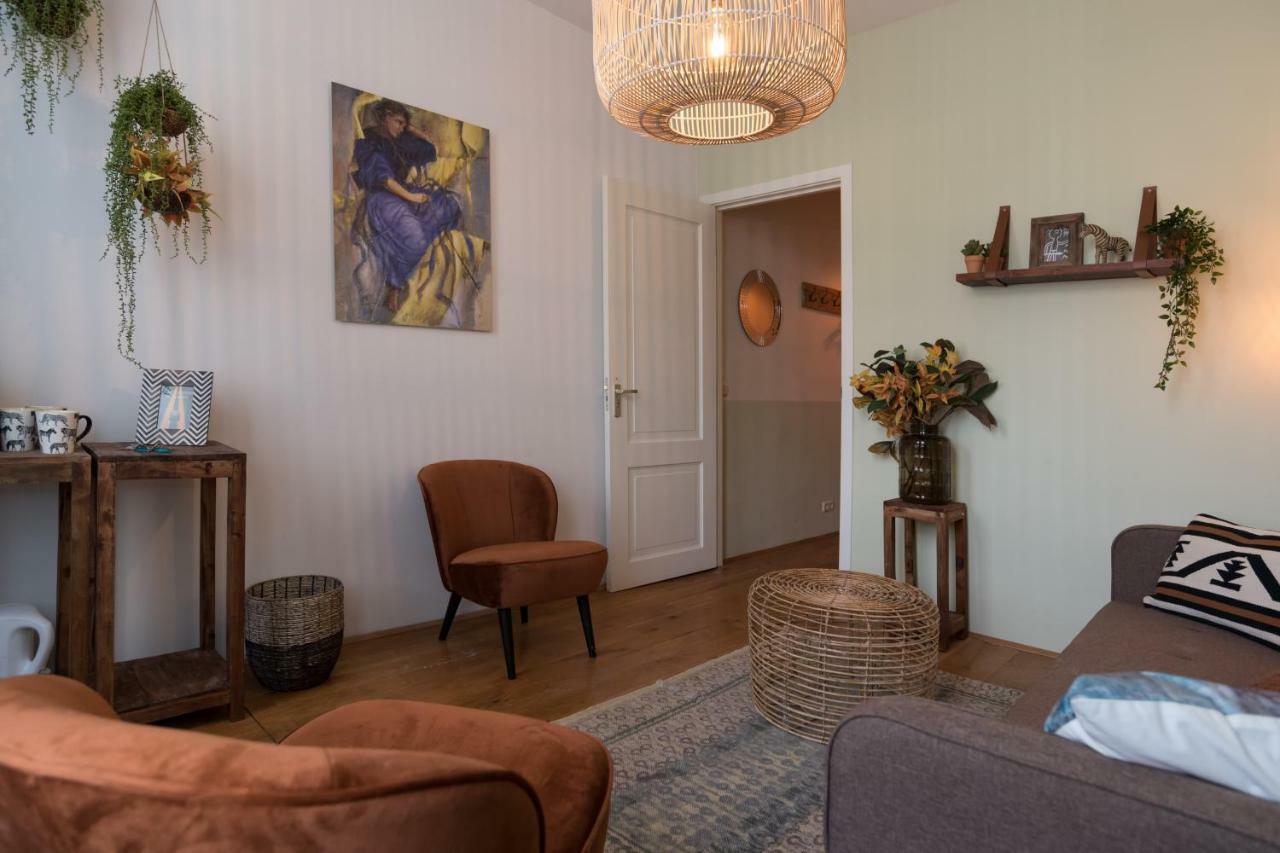 Caesars Studio Accommodatie bij particulieren Amsterdam