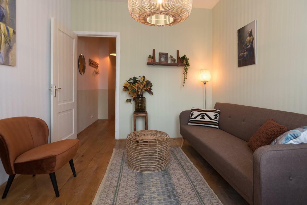 Caesars Studio Accommodatie bij particulieren Amsterdam